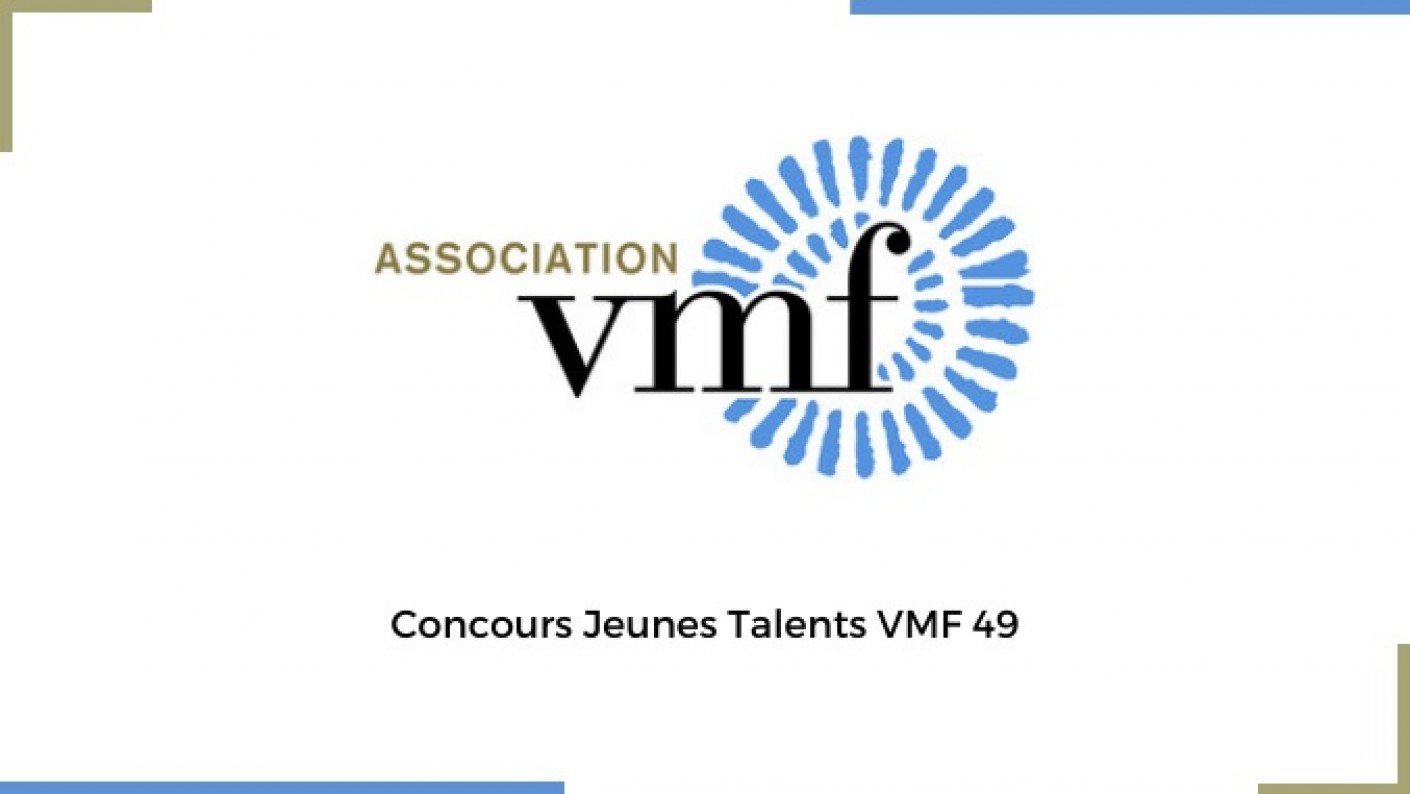 Concours Jeunes Talents VMF 49
