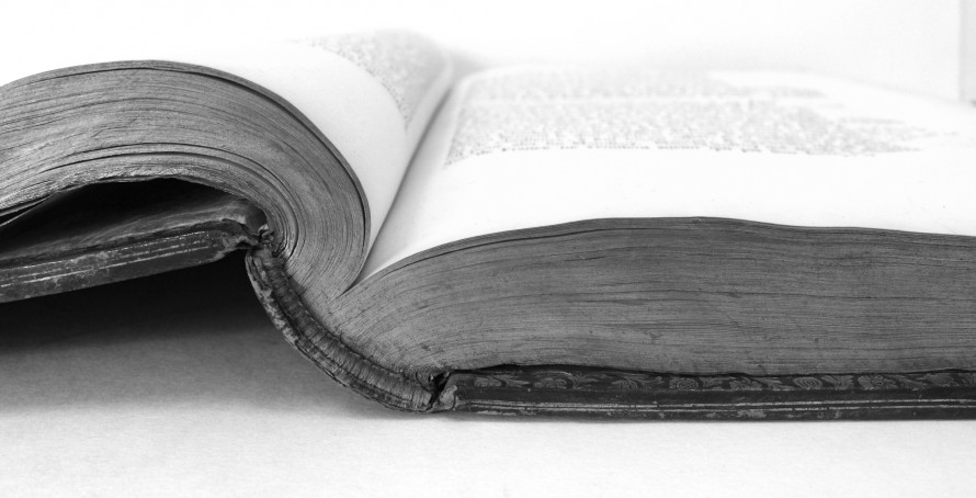 Restauration de livres anciens et d'oeuvres graphiques