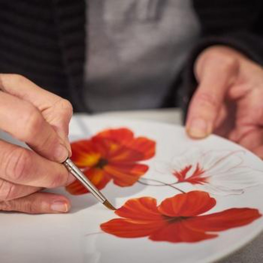 L'ATELIER PORCELAINE