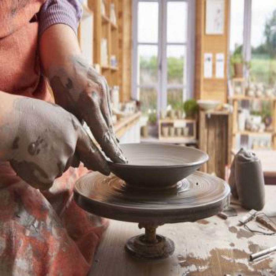 Atelier Adélaïde Richard - artisane potière - céramiste