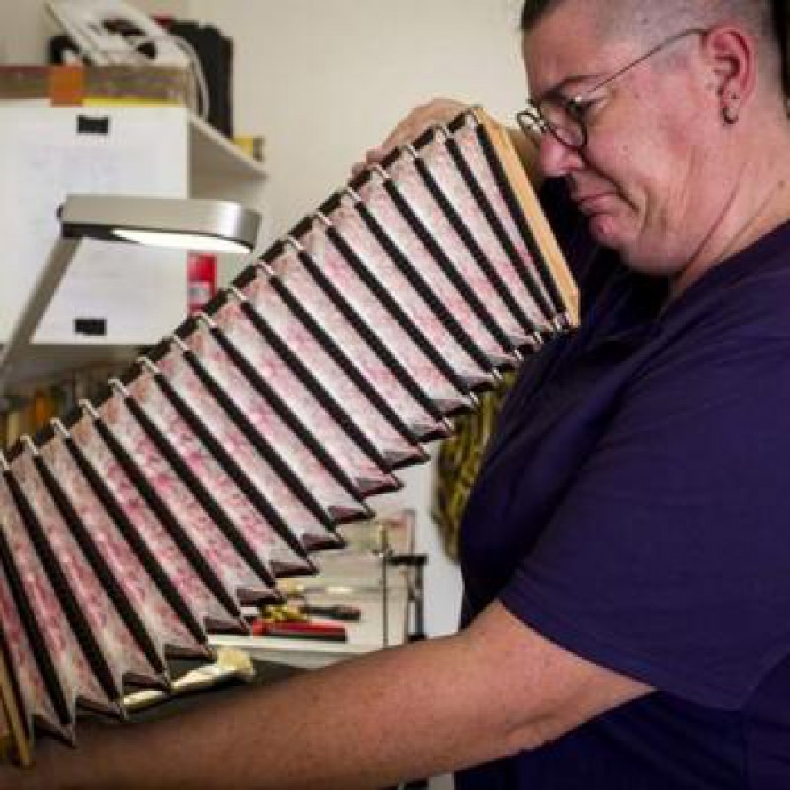 L'ATELIER DES ACCORDEONISTES