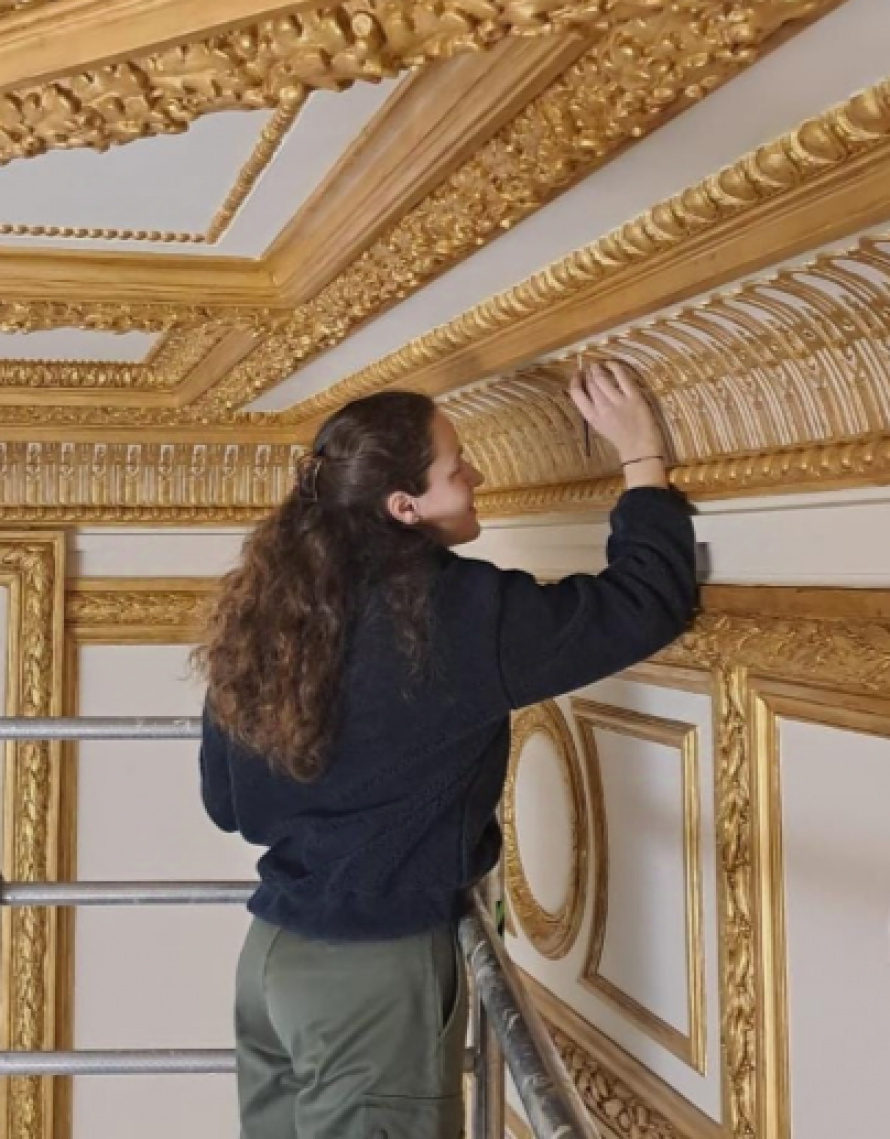 ATELIER ALBANE DE MENTQUE