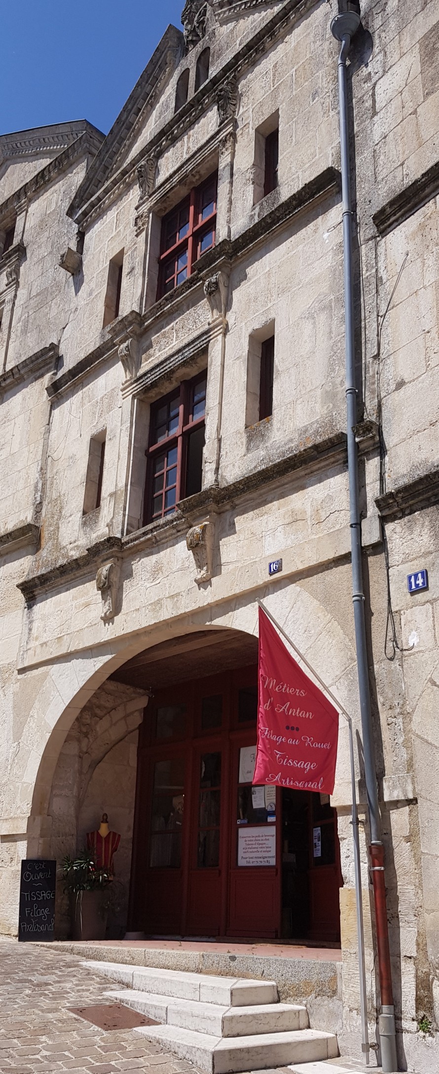 METIERS D'ANTAN
