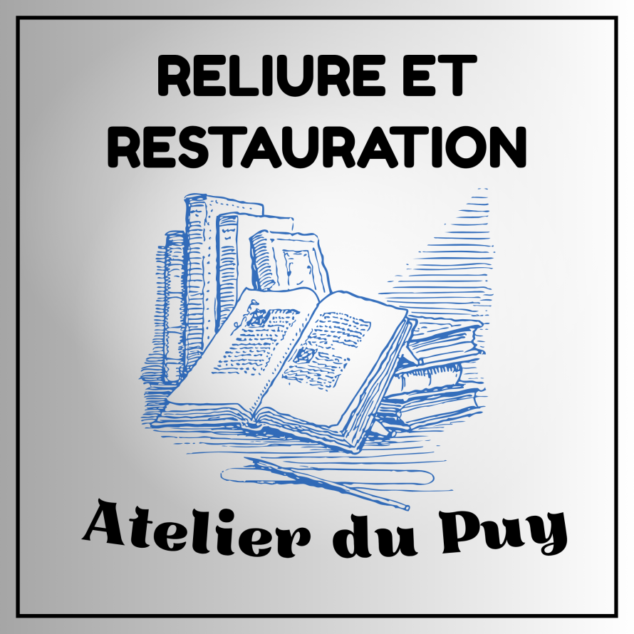 RELIURE PATRICE DU PUY