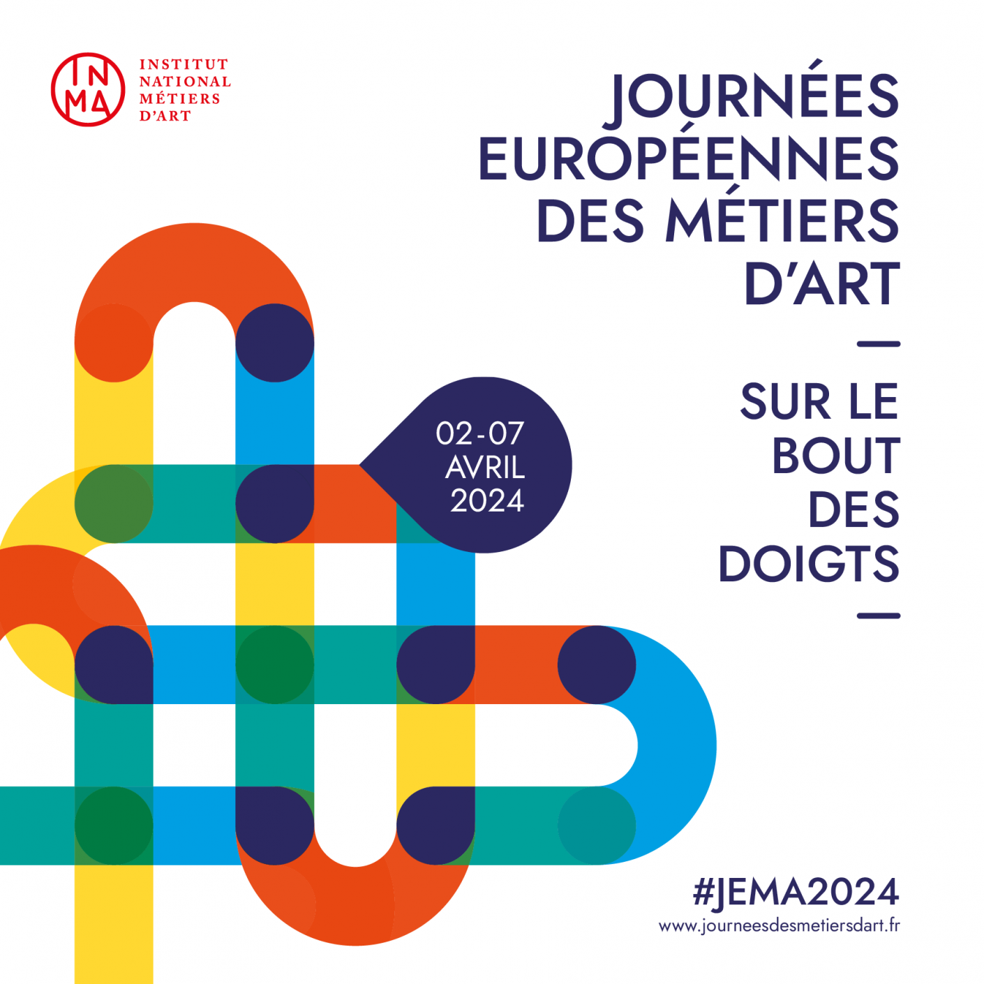 Journées Européennes des Métiers d'Art 2024 : demandez le programme !