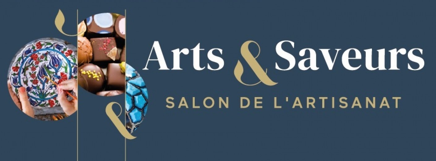 Salon "Arts & Saveurs d'Exception" à Angers - Du 7 au 9 novembre 2025