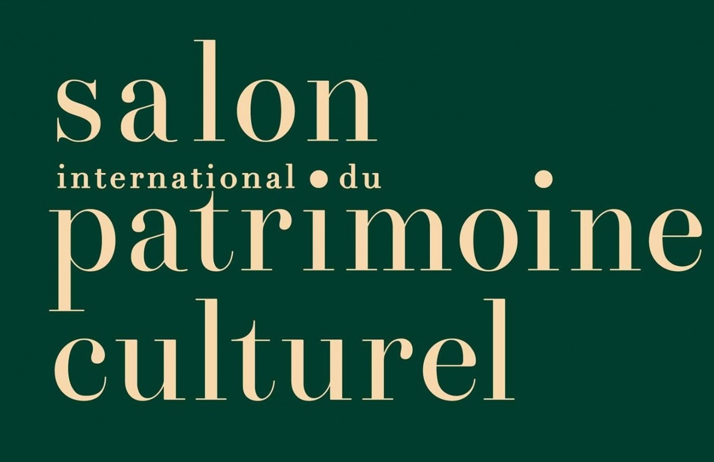 Salon International du Patrimoine Culturel 2023 - Pavillon régional