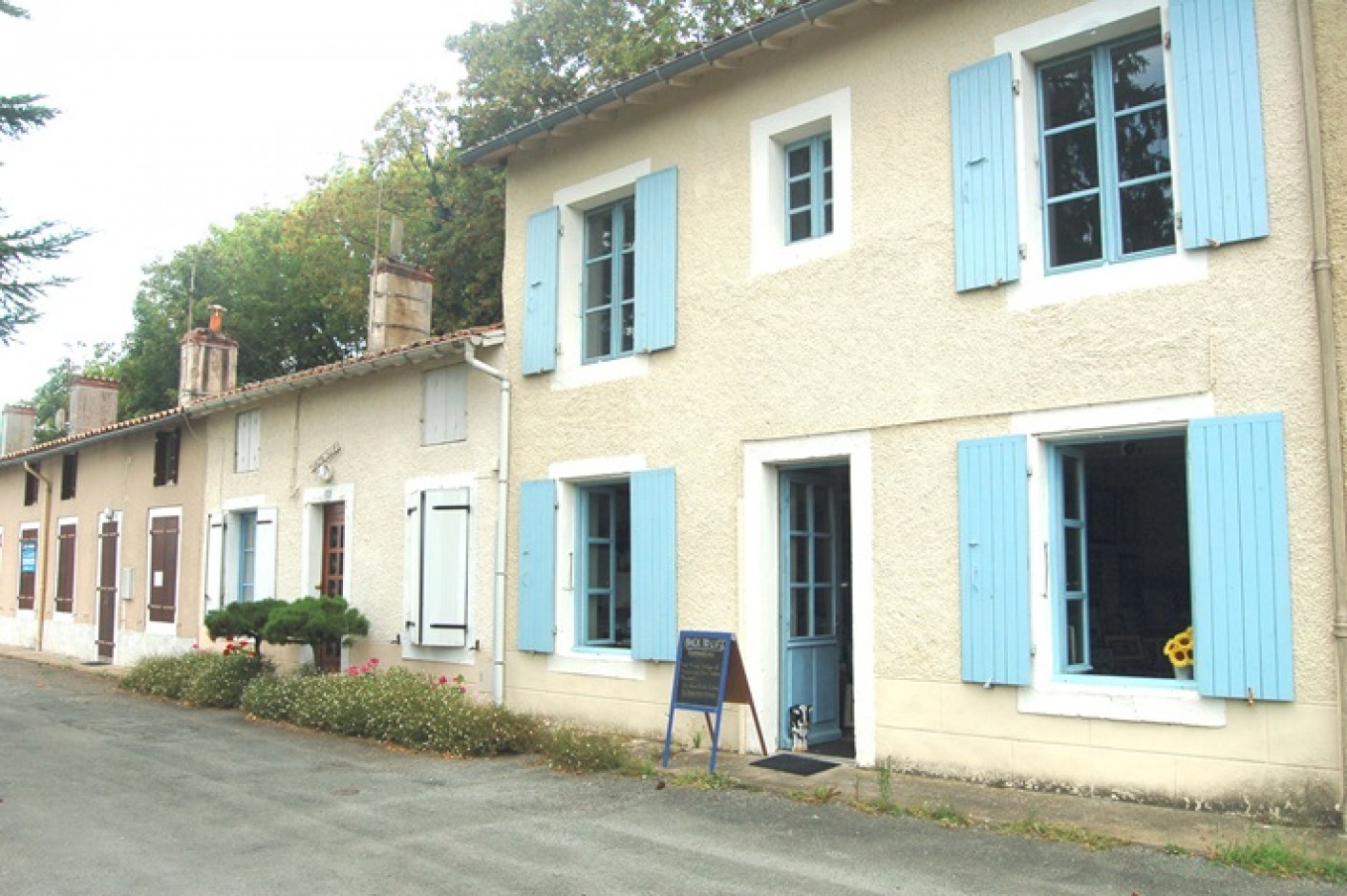 Atelier d'artiste ou artisan d'art à Faymoreau (Vendée)