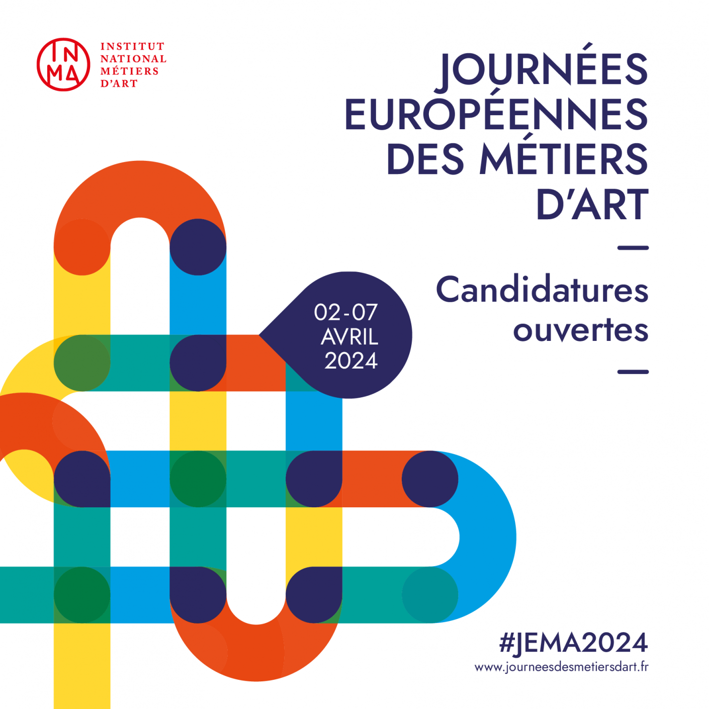 Journées Européennes des Métiers d'Art 2024 : Les candidatures sont ouvertes !