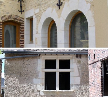 Restauration de façades