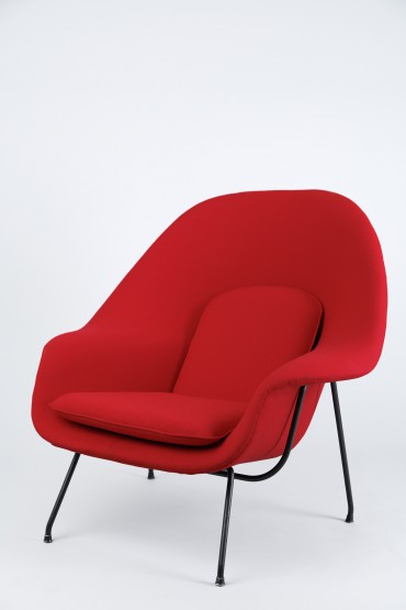 © Patrice Molle _ Fauteuil Womb Chair