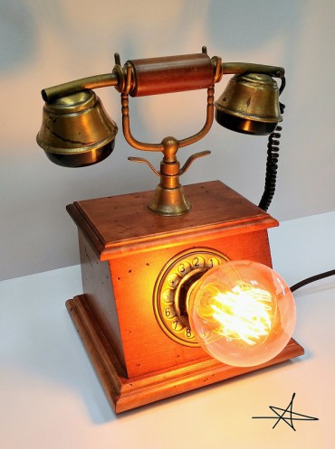 Lampe Téléphone