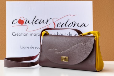 COULEUR SEDONA   Pochette WeekEnd