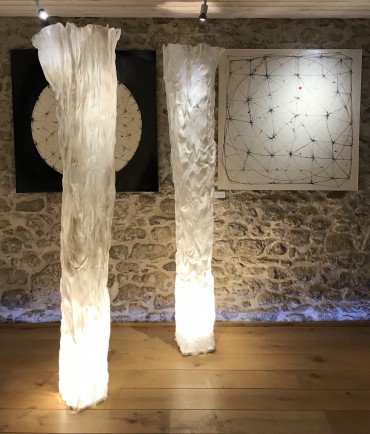 SCULPTURES LUMINEUSES - Serge CHAPUIS