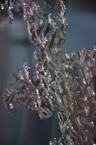 Plastic Coral (broderie or)