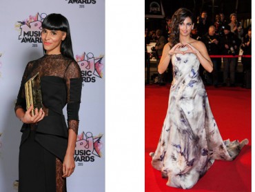 Shy'm NRJ MUSIC AWARDS 2015 - Tal NRJ MUSIC AWARDS 2013