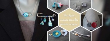 Julie and Co Créations, des bijoux uniques pour des femmes uniques.