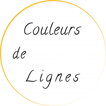 Logo Couleurs de Lignes
