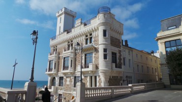 Restauration d'une villa