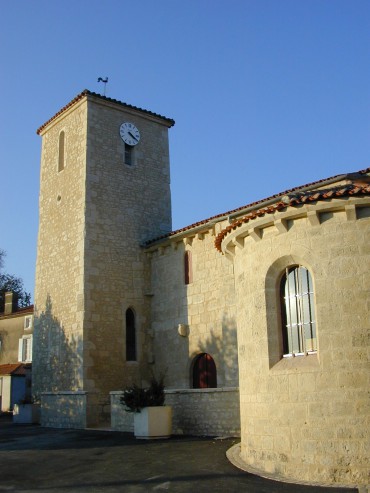 Restauration d'une Eglise