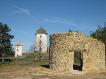 Restauration de moulins