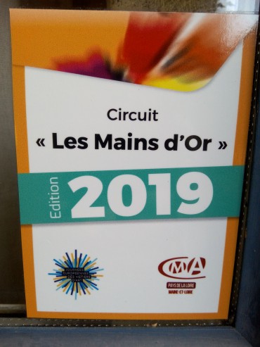 Circuit "Les Mains d'or" 2019