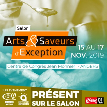 Salon Arts & Saveurs d'exception