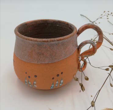 Mug à anse 'moment de poésie'