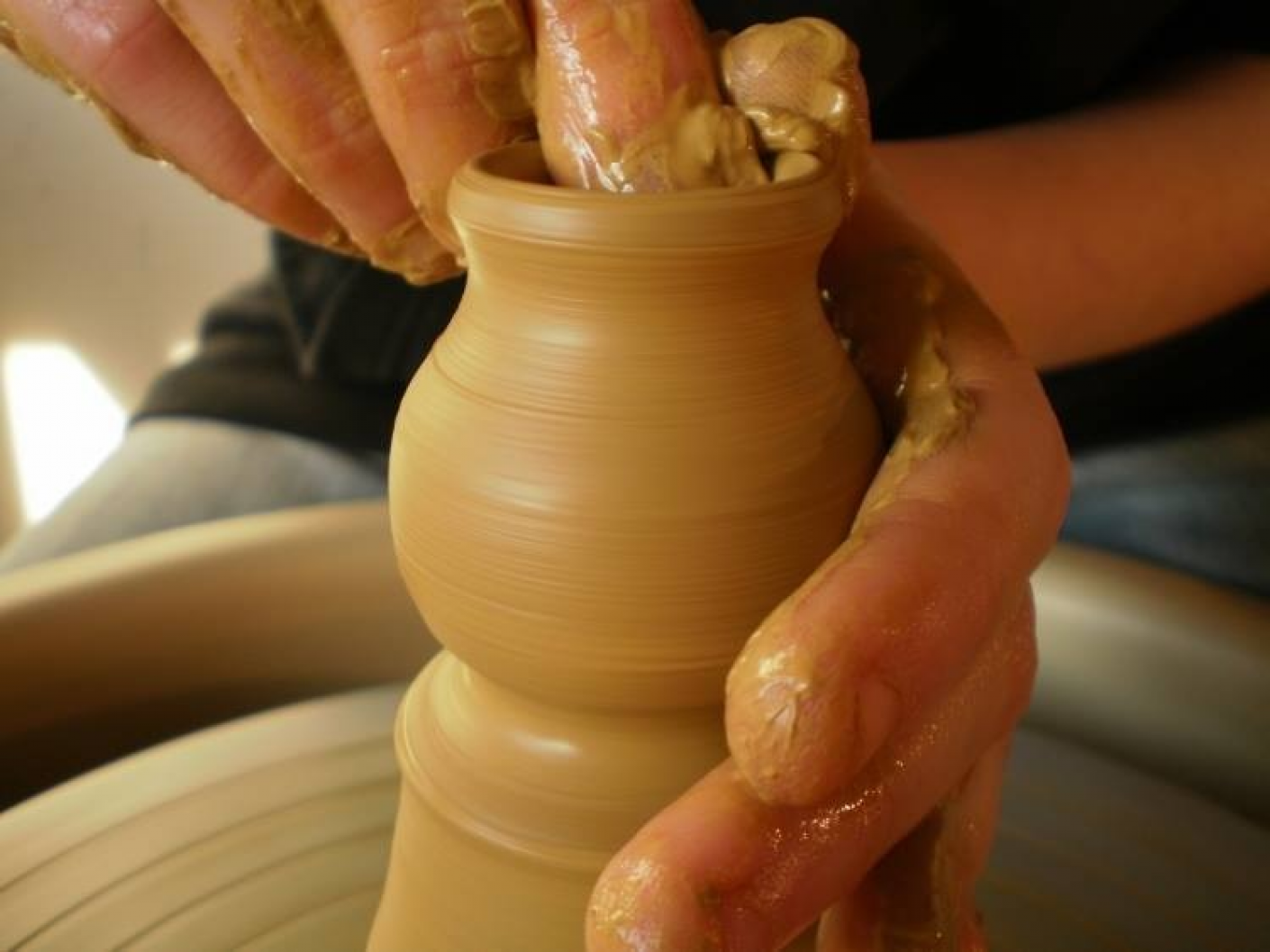 Formations à la Maison du Potier (Le Fuilet)