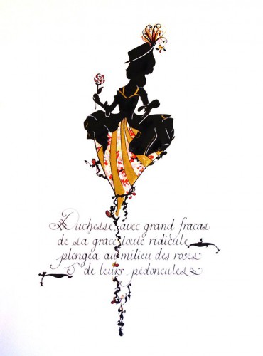 Duchesse by Kahlie
