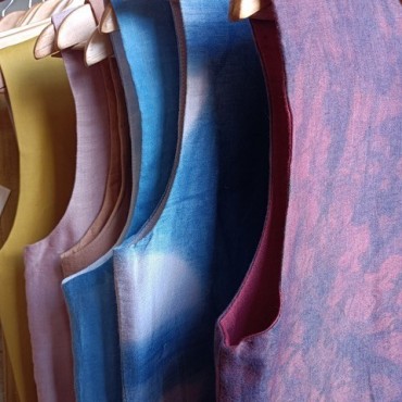 série top femmes, plusieurs couleurs