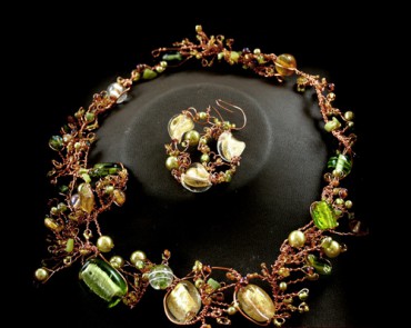 Collier de mariée